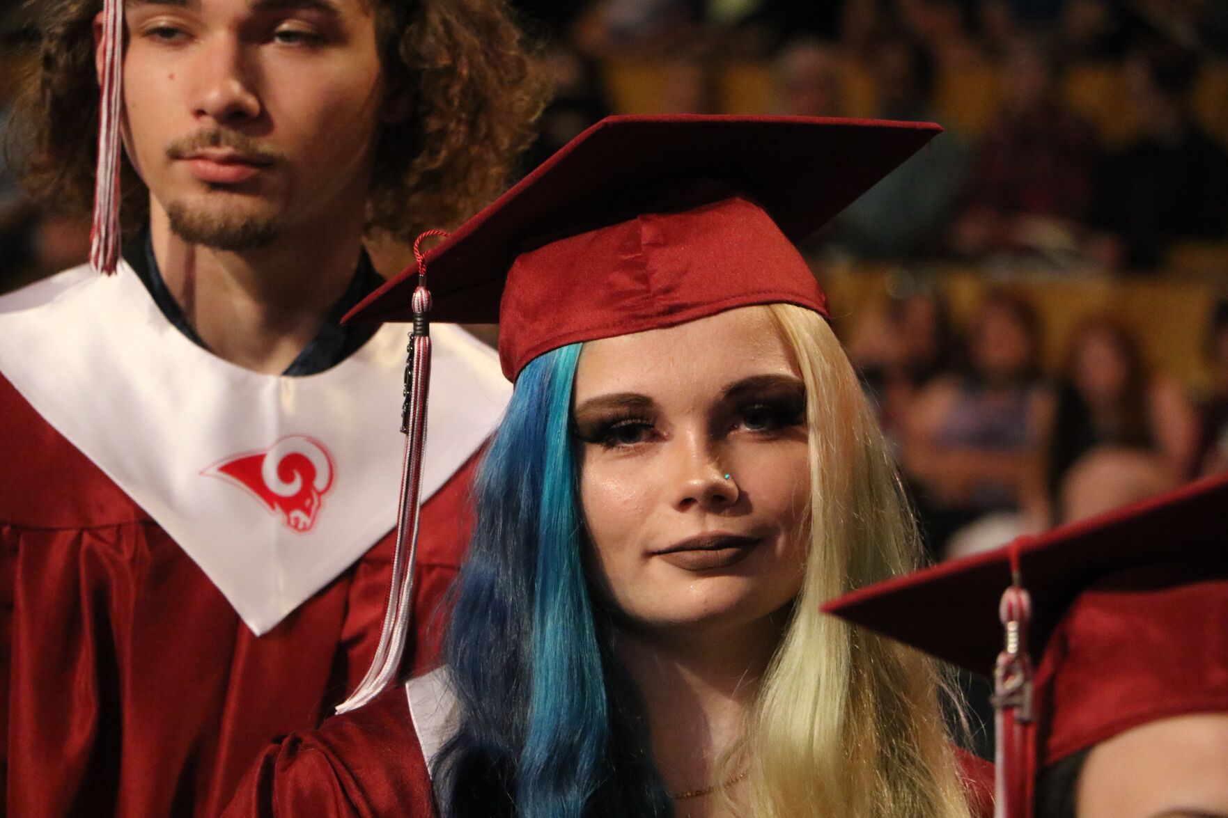 Owasso graduation